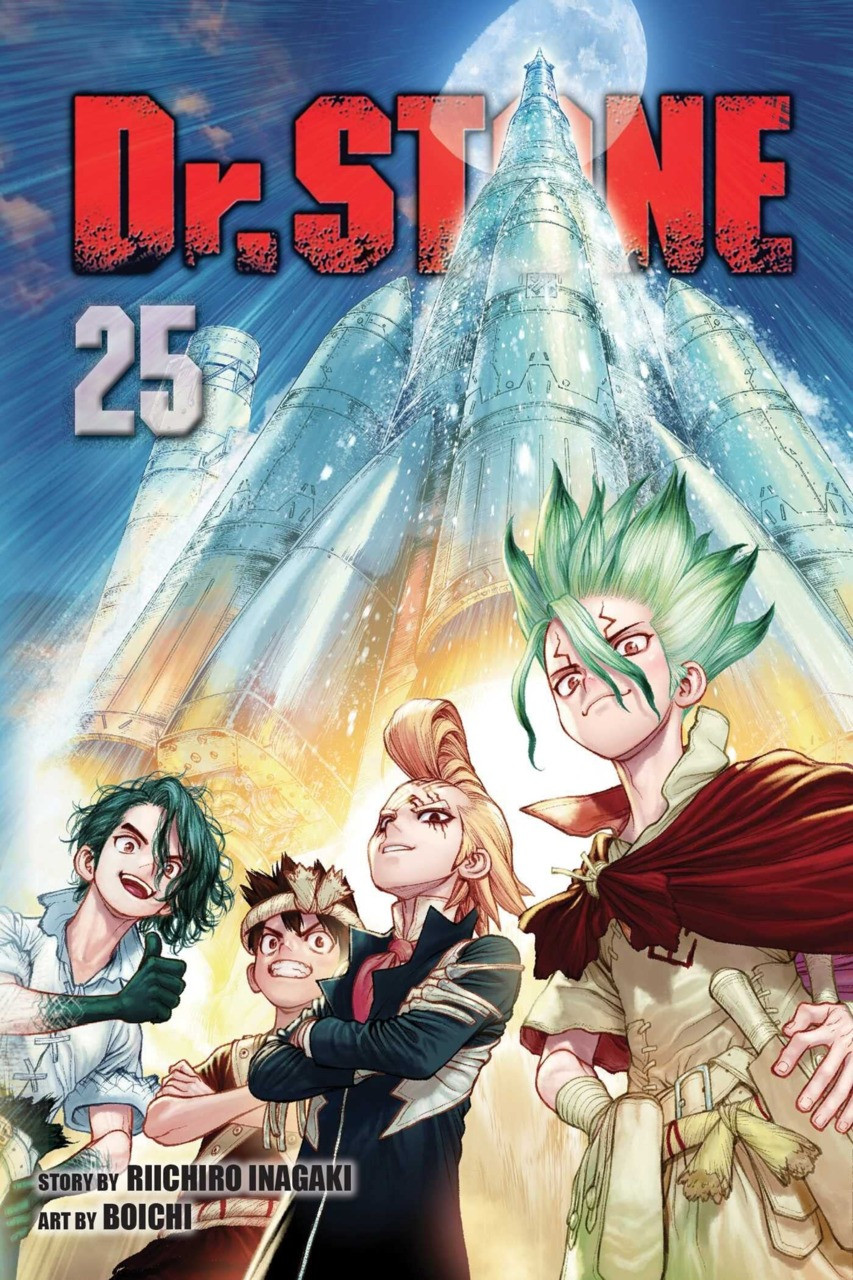 Dr stone